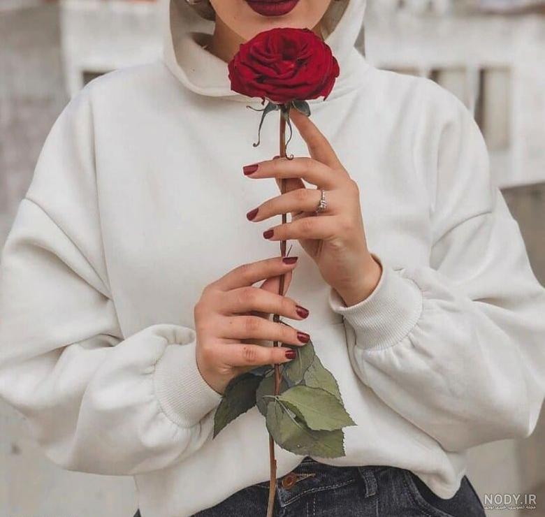 عکس فیک شاخ