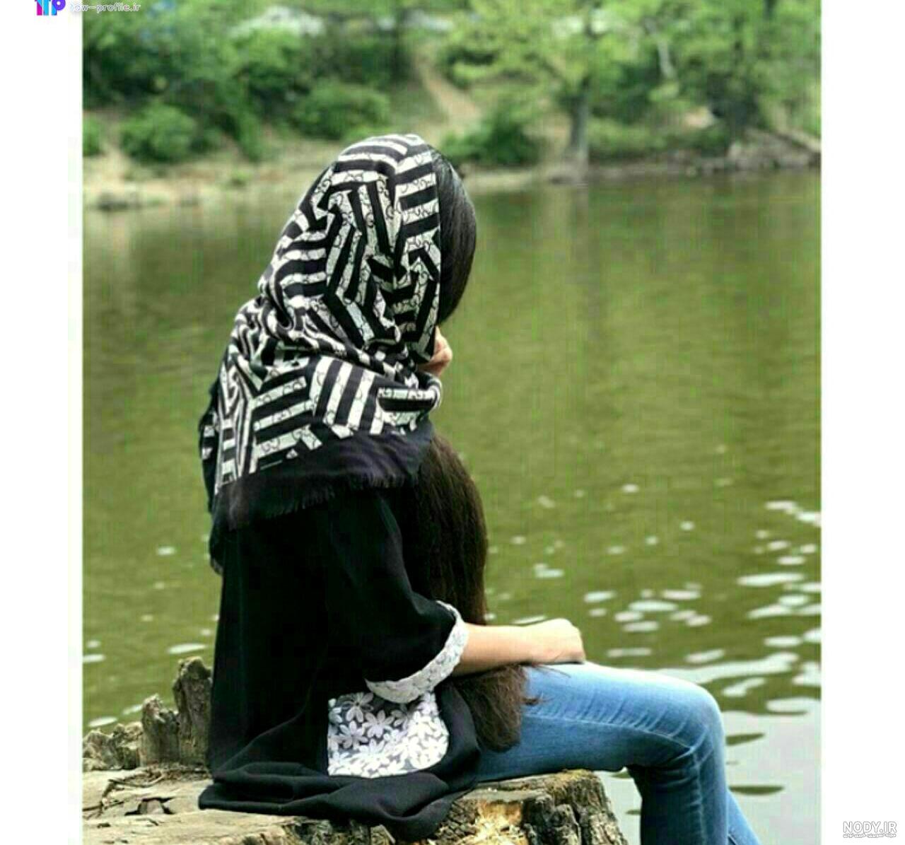 عکس فیک طبیعی