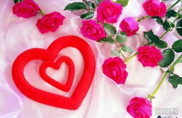 عکس قلب عاشقانه با کیفیت بالا عکس قلب عاشقانه با کیفیت بالا