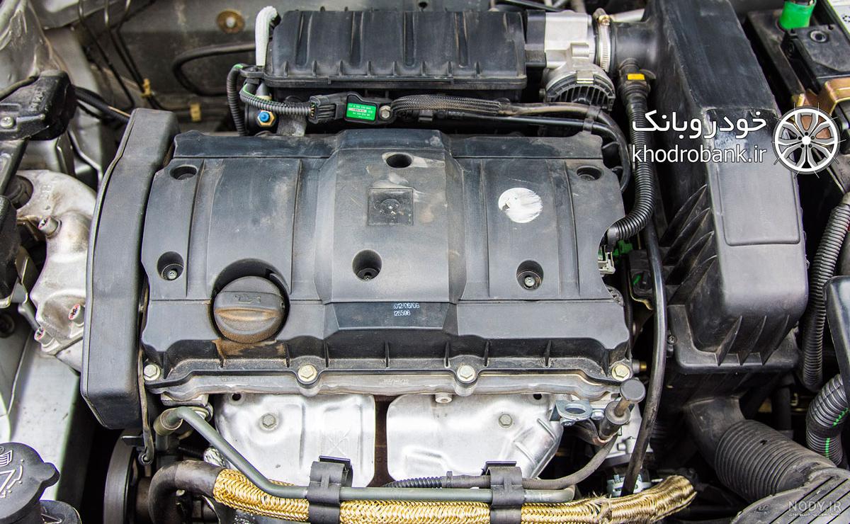 عکس موتور 405 slx