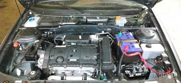 عکس موتور slx
