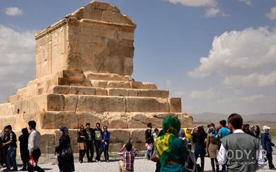 عکس مومیایی کوروش کبیر عکس مومیایی کوروش کبیر