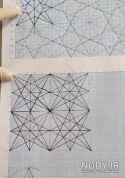 عکس نقاشی چهار لنگه عکس نقاشی چهار لنگه
