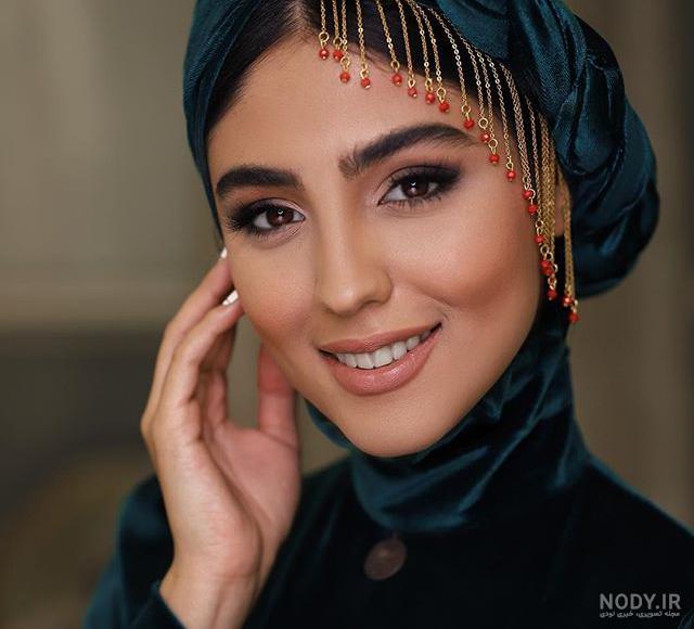 عکس های رامینا مدل شیرازی