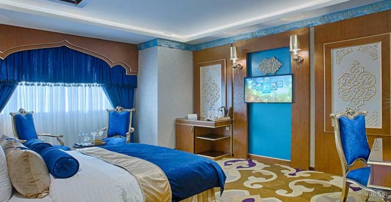 عکس هتل چهار ستاره مشهد عکس هتل چهار ستاره مشهد