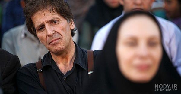 عکس همسر اول ابوالفضل پورعرب عکس همسر اول ابوالفضل پورعرب