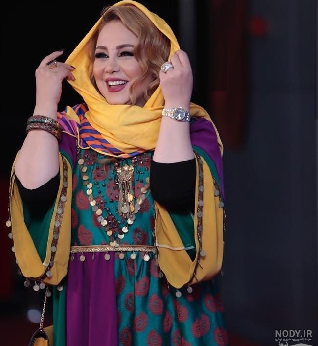 عکس همسر بهنوش بختیاری