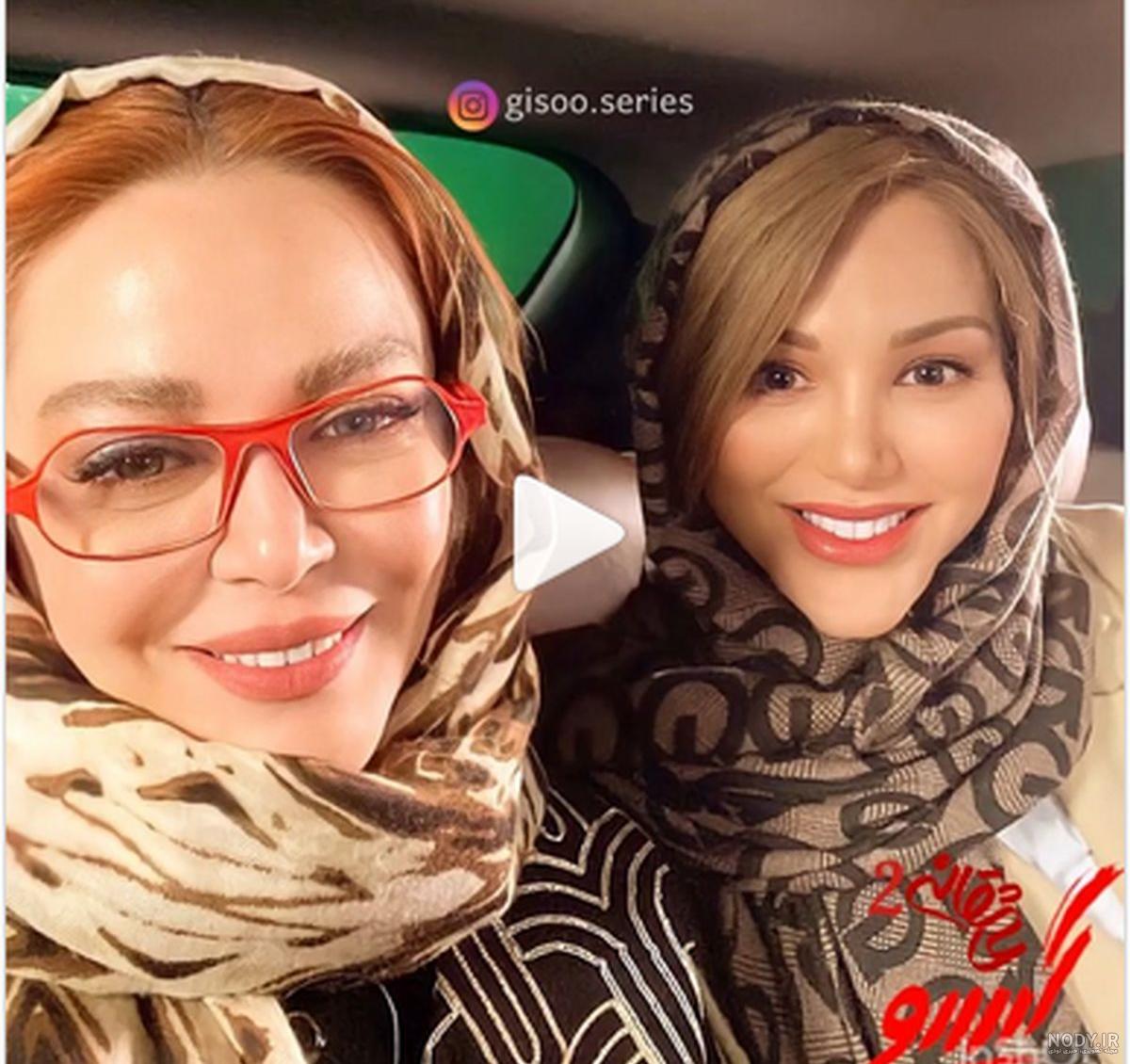 عکس همسر حسین یاری عکس همسر حسین یاری