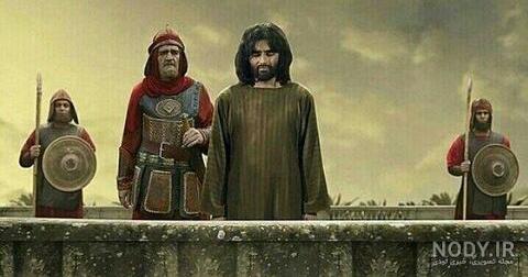 عکس واقعی مسلم بن عقیل
