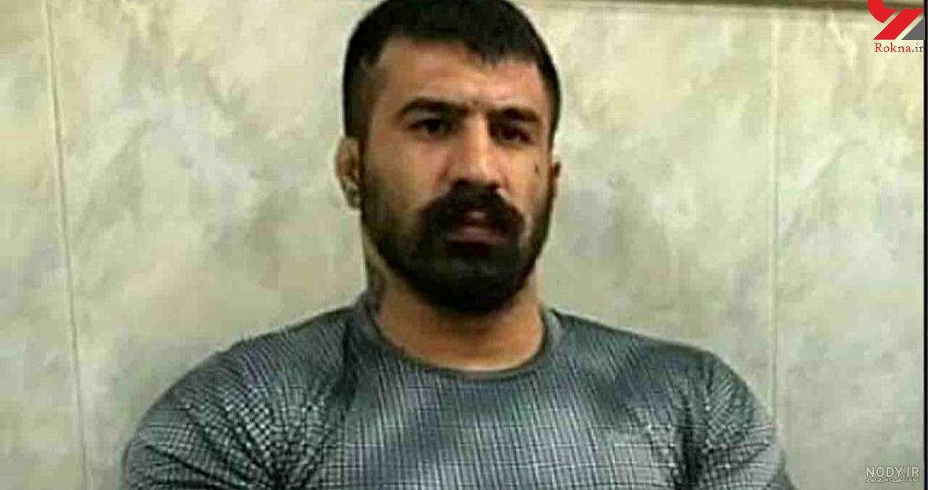 عکس وحید مرادی عکس وحید مرادی