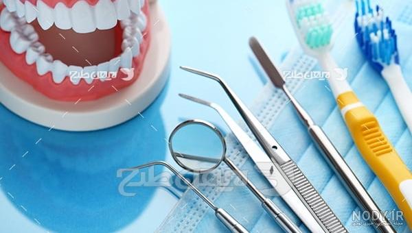 عکس وسایل دندانپزشکی عکس وسایل دندانپزشکی