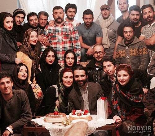 عکس پروین سلیمانی ودخترش عکس پروین سلیمانی ودخترش