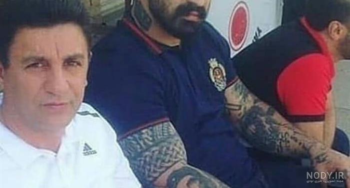 عکس پسر وحید مرادی الان عکس پسر وحید مرادی الان