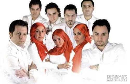 عکس گروه آرین