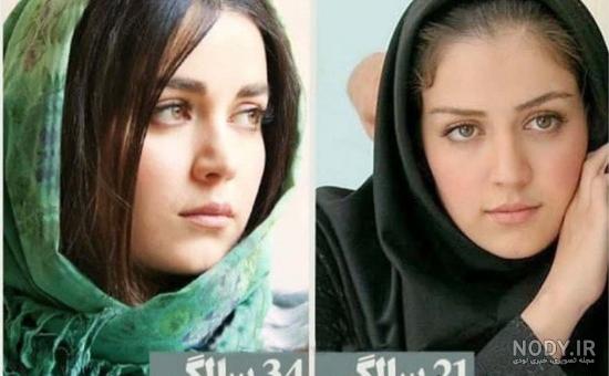 عکسهای افسانه پاکرو