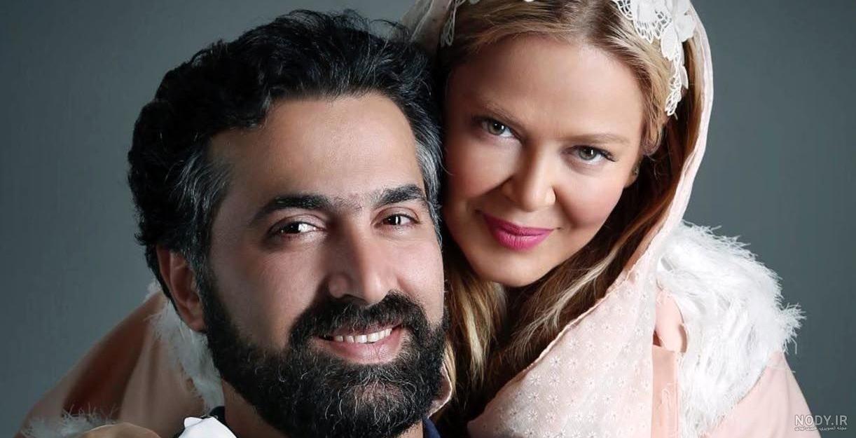عکسهای بهاره رهنما با همسر سابقش