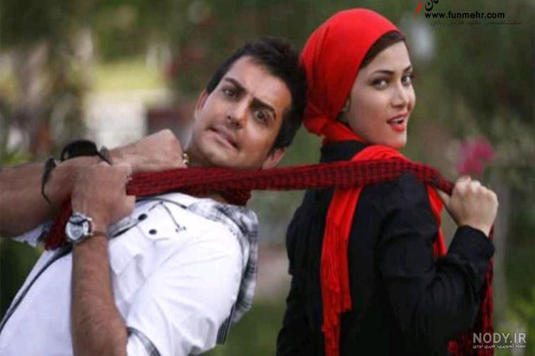 عکسهای حامد کمیلی با همسرش عکسهای حامد کمیلی با همسرش
