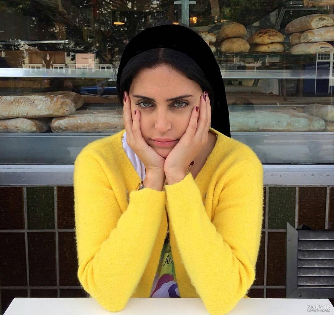 عکسهای زیبای الناز شاکردوست جدید