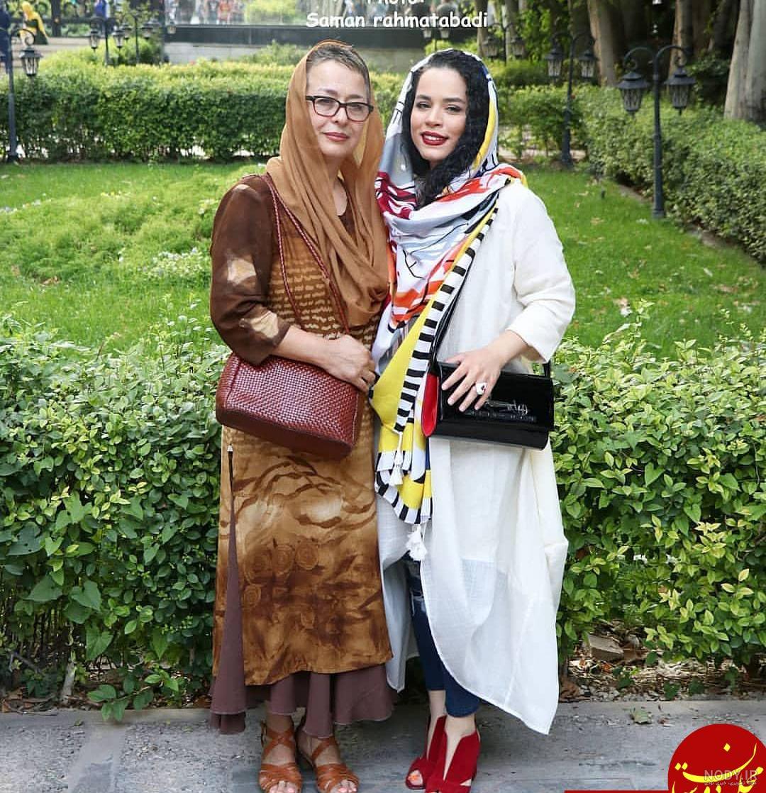 عکسهای عروسی آزیتا حاجیان.