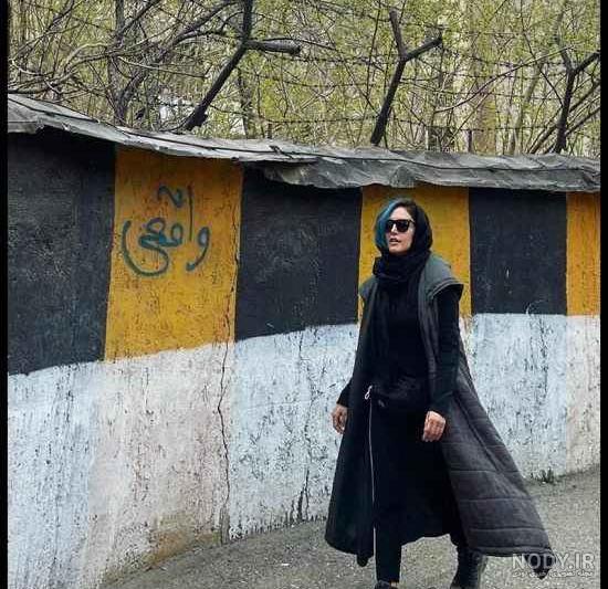 فیلم الناز شاکردوست و حمید گودرزی