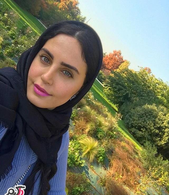 فیلم جدید الناز شاکردوست در چابهار