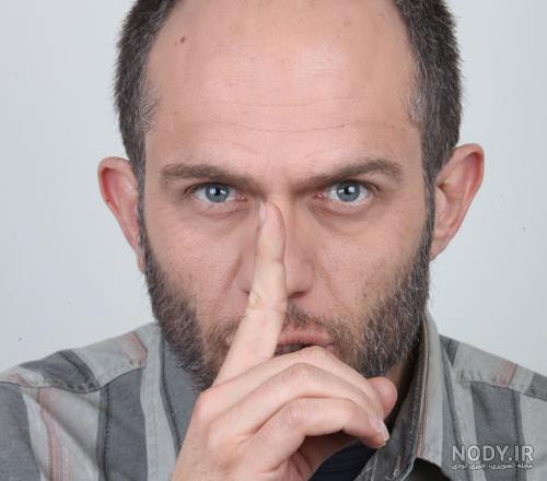 فیلم جدید بابک حمیدیان