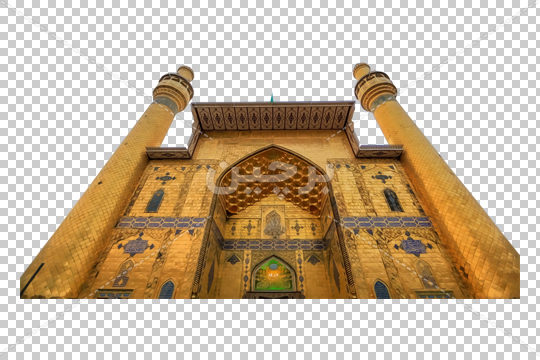 فیلم حرم امام علی با کیفیت