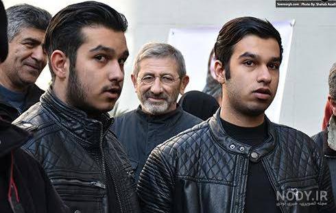 قبر دنیا فنی زاده