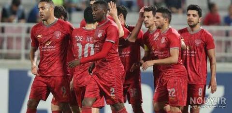 لخویا پرسپولیس لخویا پرسپولیس