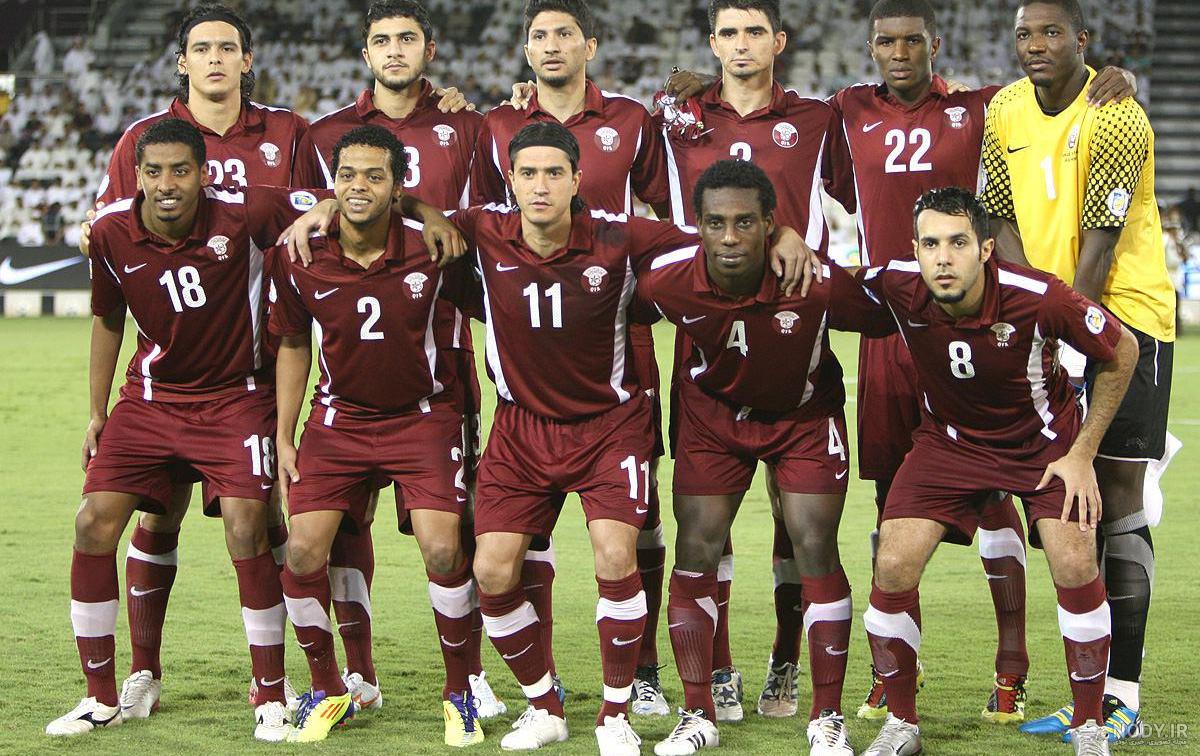 لیست تیم ملی قطر