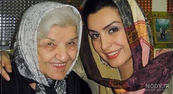ماهنده دختر پروین سلیمانی ماهنده دختر پروین سلیمانی