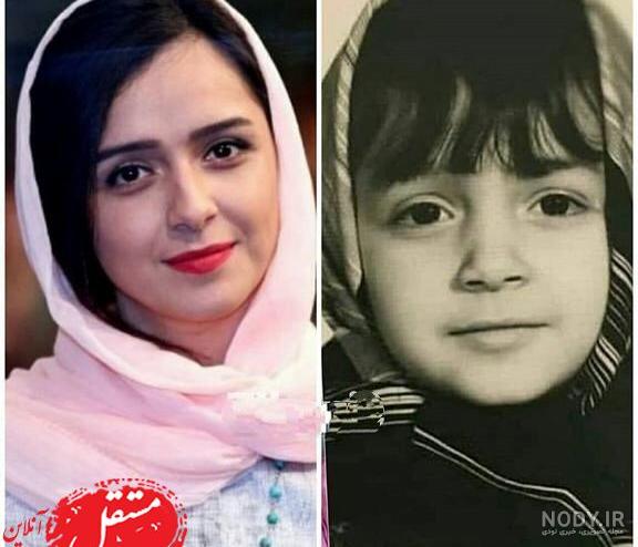 محل زندگی ترانه علیدوستی