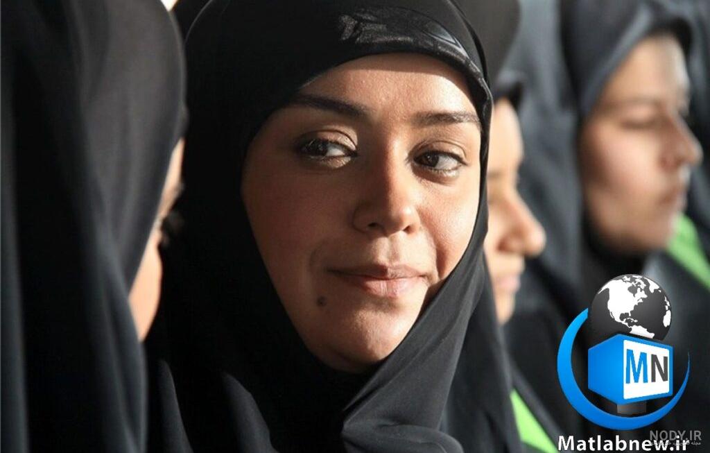محمد درویشی همسر الهام چرخنده