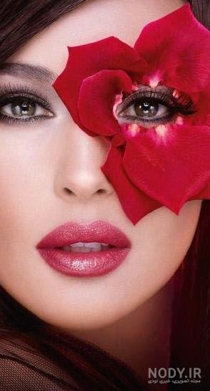 مدل مو پیچیدن دخترانه وساده