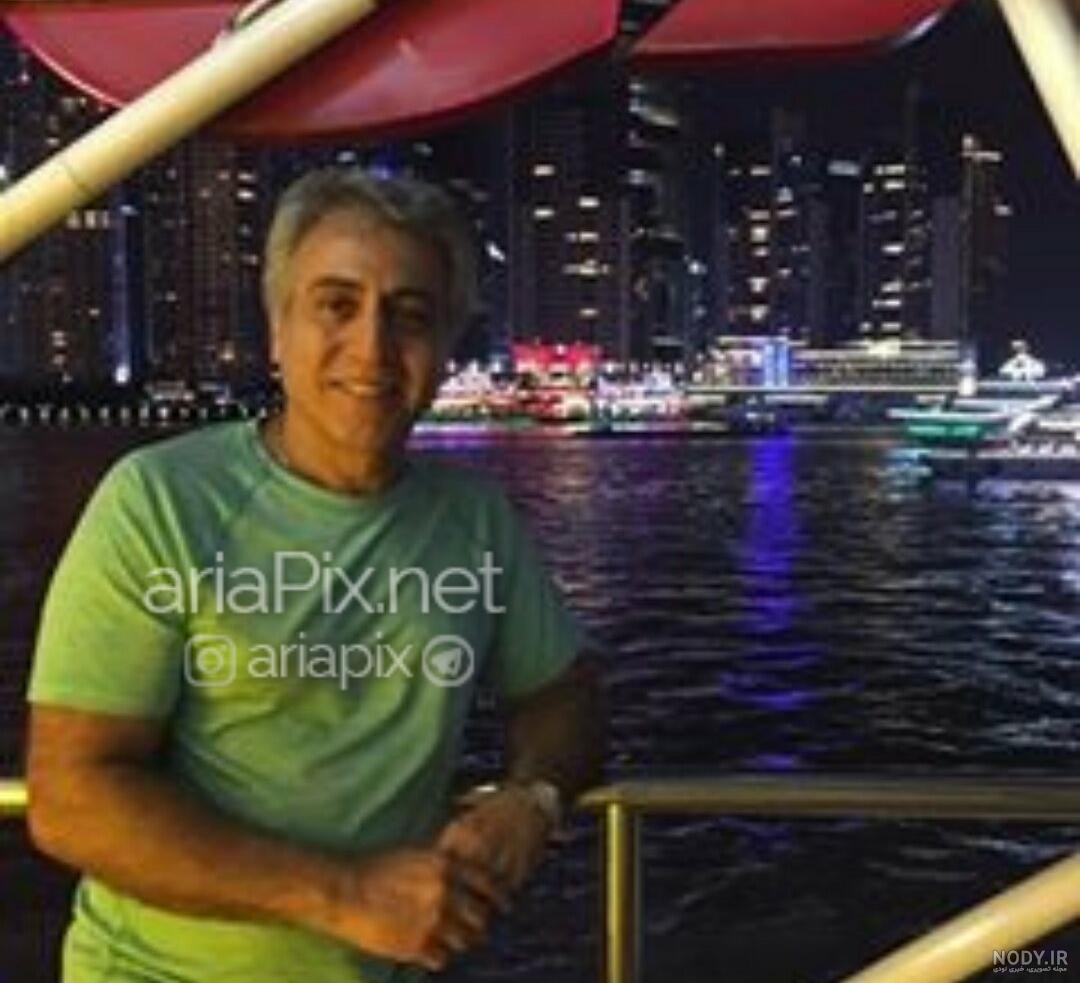 مرگ بیژن امکانیان