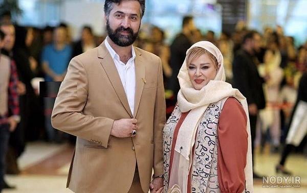 ناراحتی بهاره رهنما از جدایی از همسرش