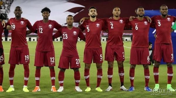 نام دروازه بان تیم ملی قطر