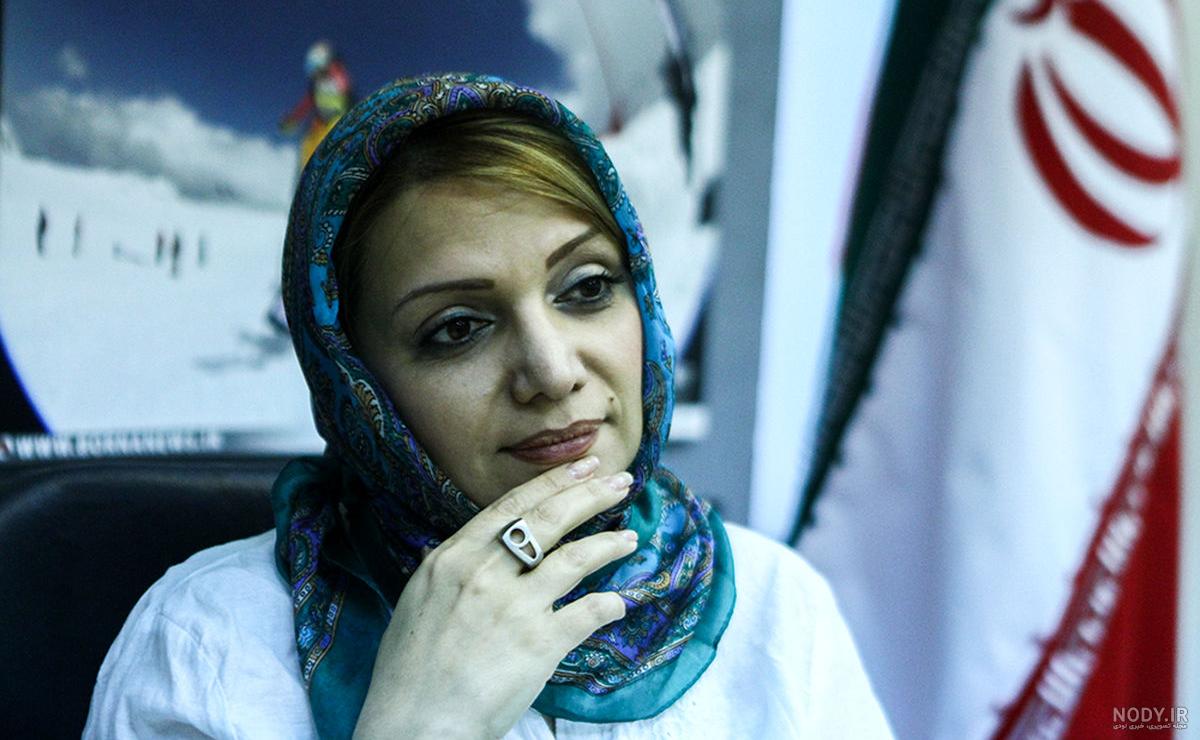 نام همسر الهام پاوه نژاد