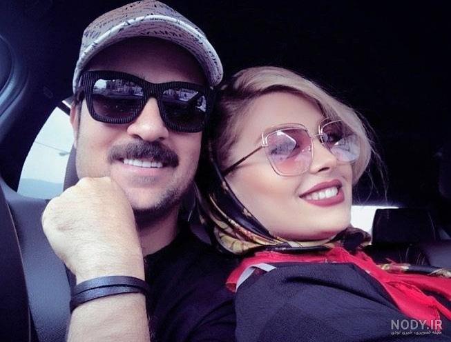 نظر همسر احمد مهرانفر درباره زندگی مشترک