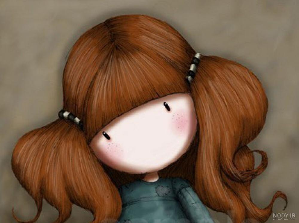 نقاشی دخترانه جدید
