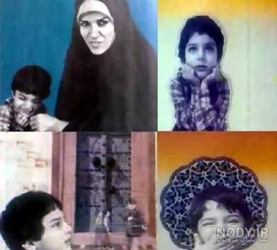 نوشین حسین خانی در سریال خانه امن نوشین حسین خانی در سریال خانه امن