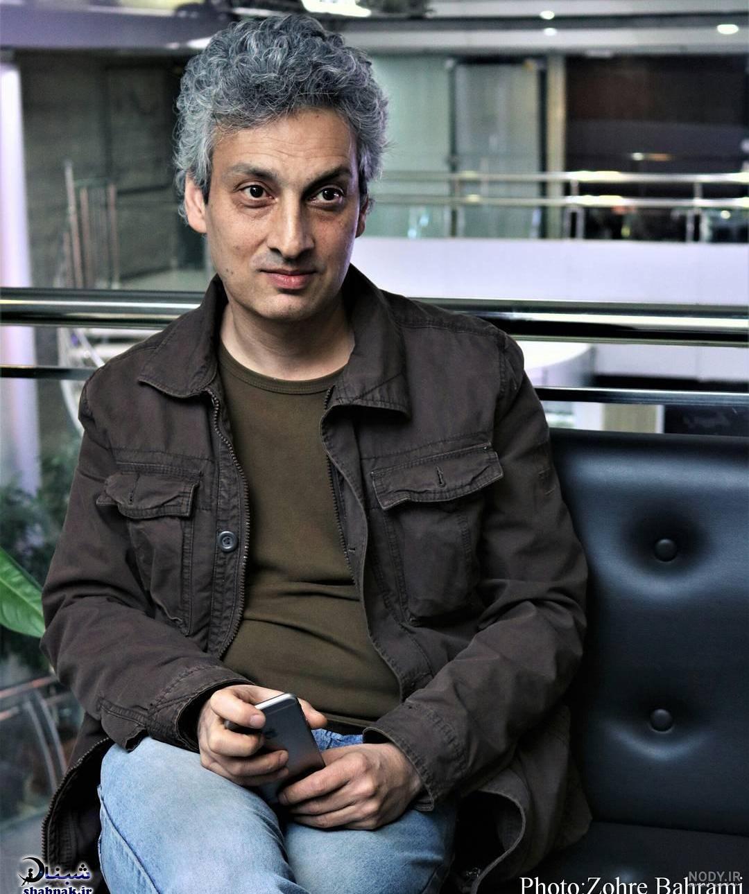 همسر ارژنگ امیرفضلی کیست