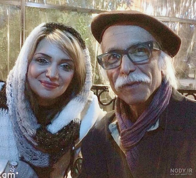 همسر اول الهام پاوه نژاد