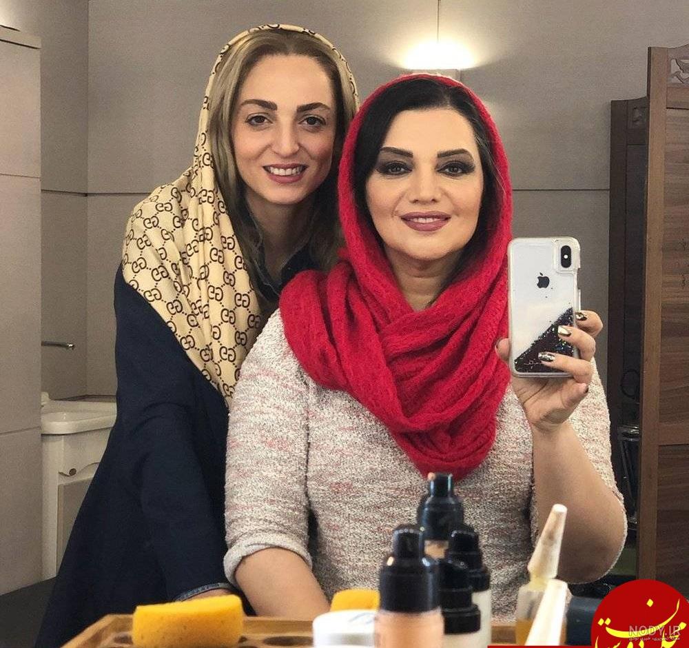 همسر اول الهام پاوه نژاد همسر اول الهام پاوه نژاد