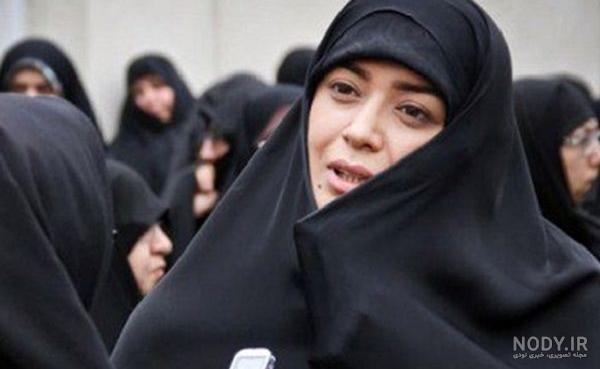 همسر اول الهام چرخنده