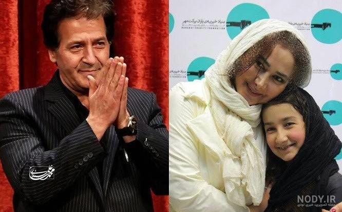 همسر اول پورعرب کیست همسر اول پورعرب کیست