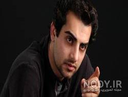 همسر حامد کمیلی