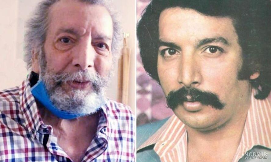 همسر دوم بهمن مفید همسر دوم بهمن مفید