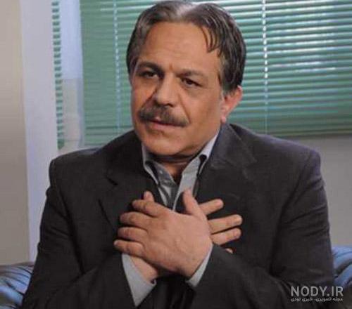 همسر دوم پرویز فلاحی پور کیست