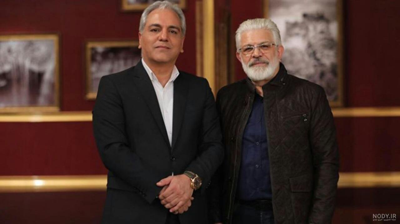 همسر دوم پرویز فلاحی پور کیست